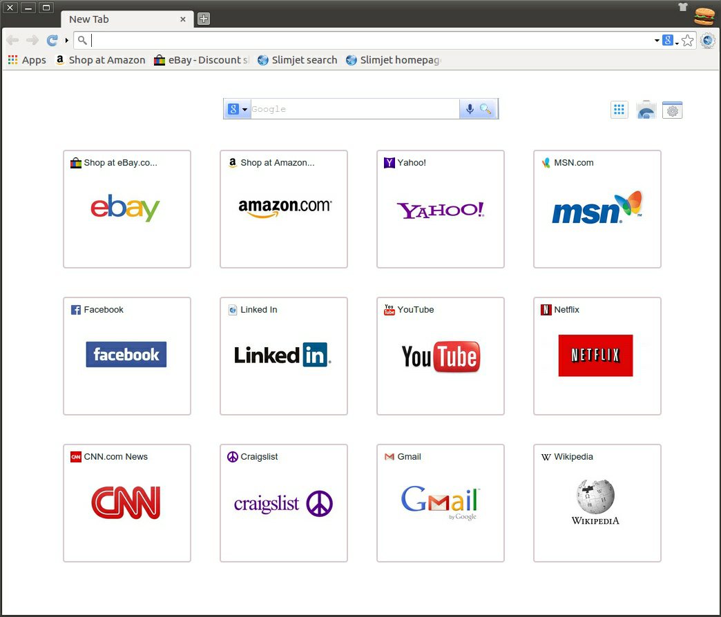 Slimjet Web Browser for Linux 64bit