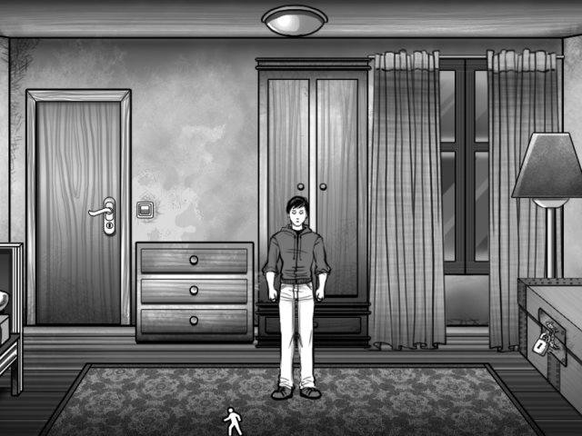 Dont Let Him In