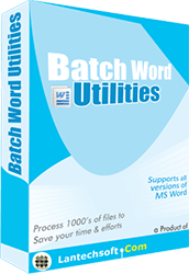 Word Power Utilities