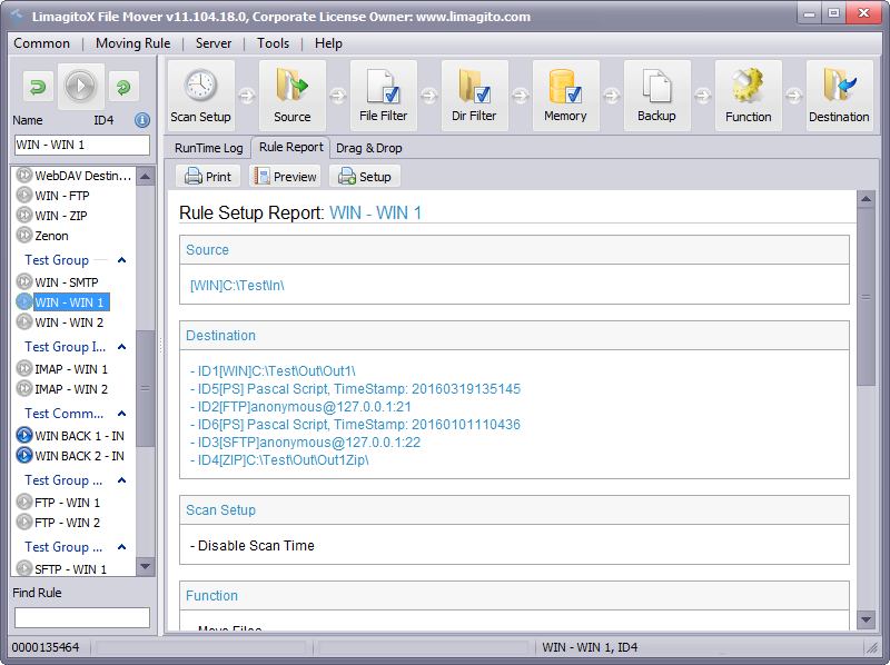 LimagitoX File Mover