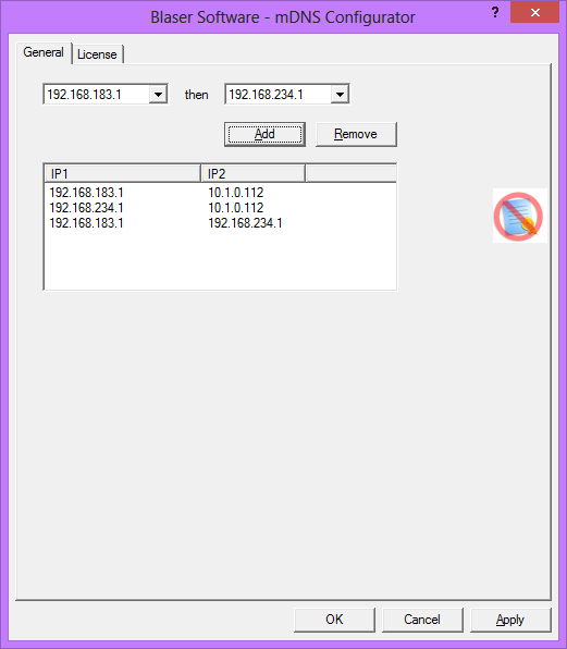 mDNS Repeater