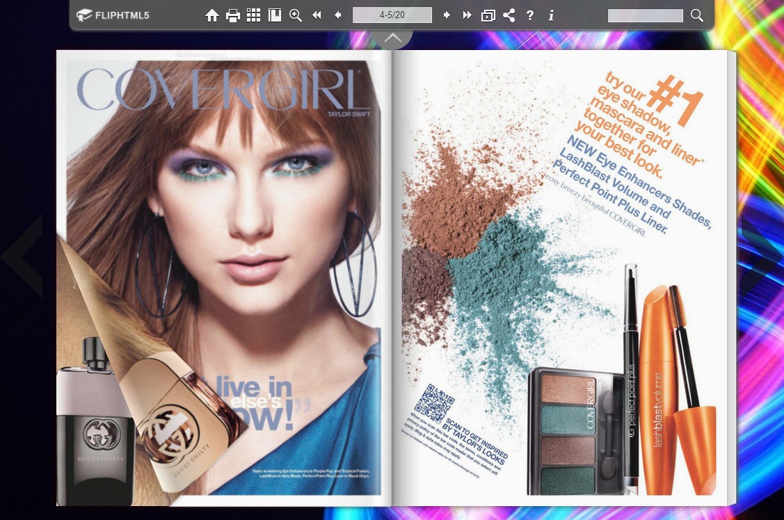 Online Annual Report Maker