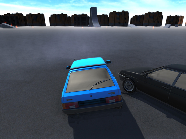 Lada 9 The Vaz 2109 Game