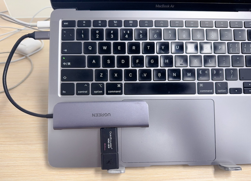 M3 Mac Bitlocker Loader