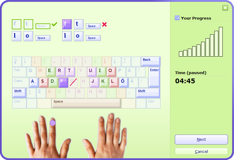 TypingMaster Typing Tutor