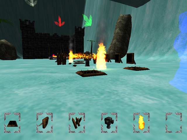 Magic Golems