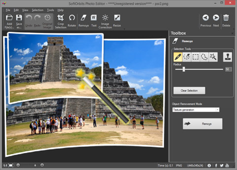 Simple Photo Editor