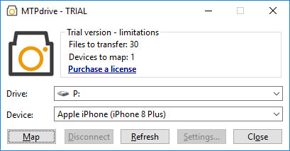 MTPdrive