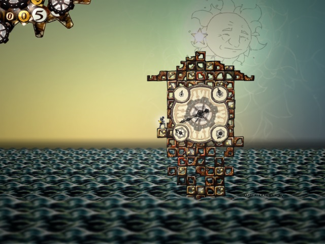 Forgotten Clocktower