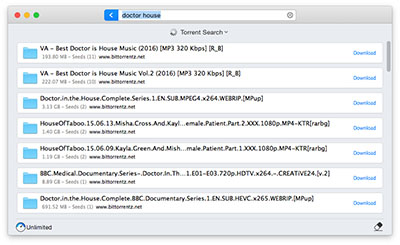 Folx torrent client