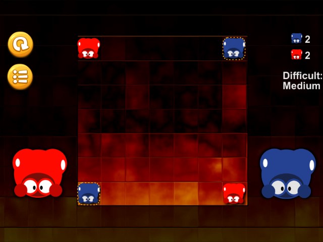 Virus War Hexagon