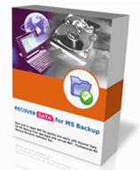 MS Backup Recovery Utility
