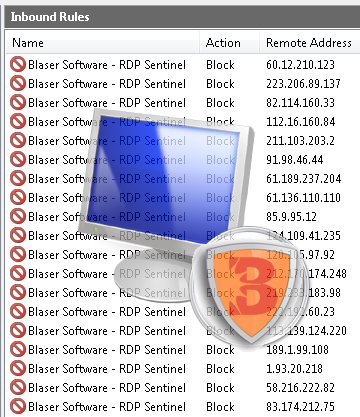 RDP Sentinel