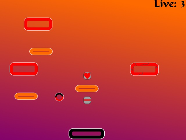 Light Arkanoid