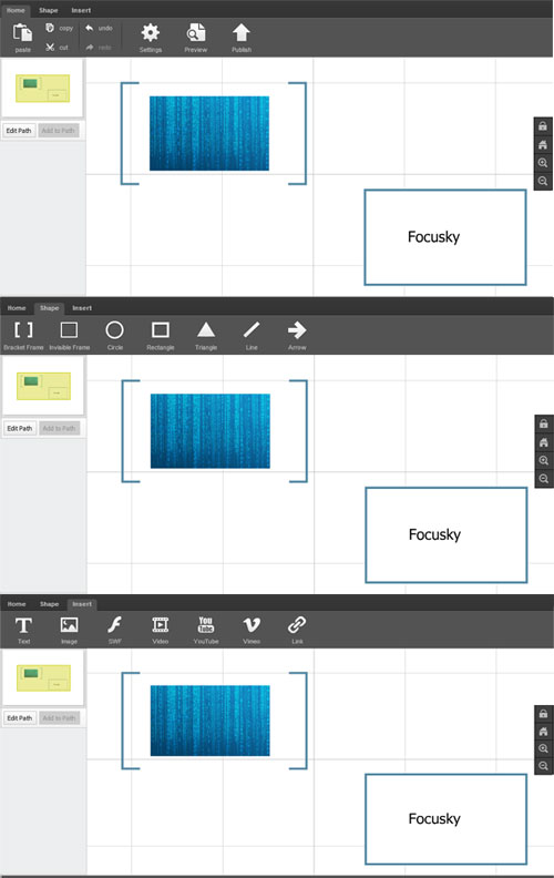 Free Prezi Alternative