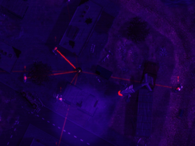 Skynet Rampage