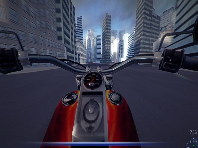 Biker Simulator