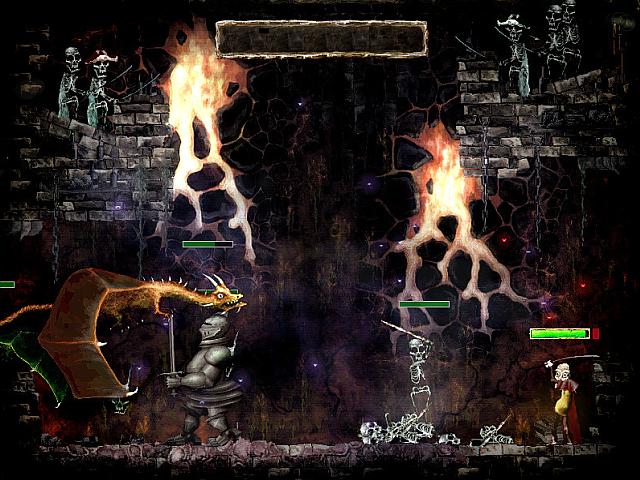 FreeGamia Underground Tour