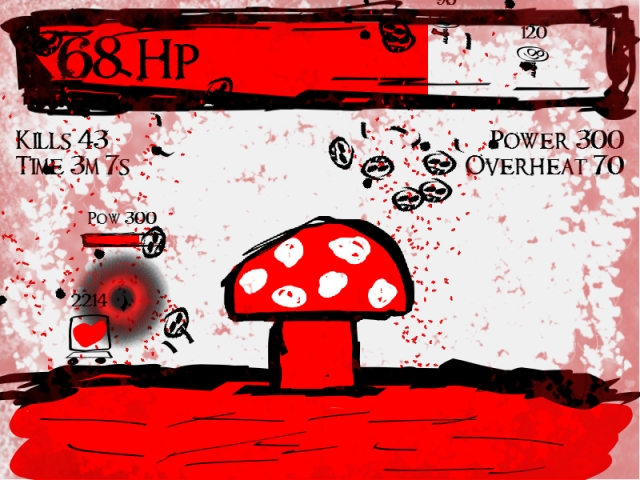 FreeGamia The Mushroom And The Saw