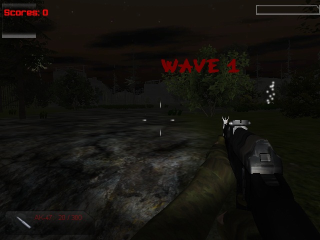 FreeGamia One Way Ticket II