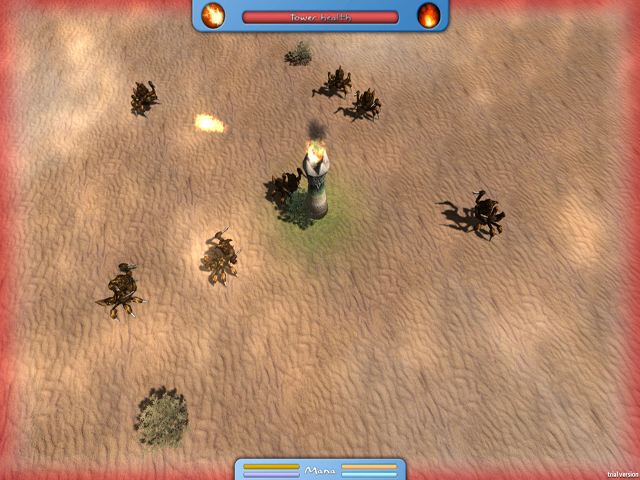 FreeGamia Magic Defence