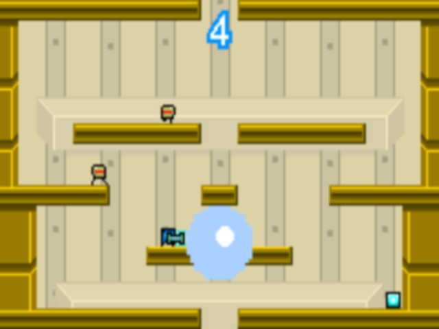 FreeGamia Super Arena Shooter