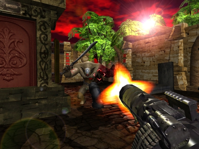FreeGamia Cemetery Warrior 2 Mac