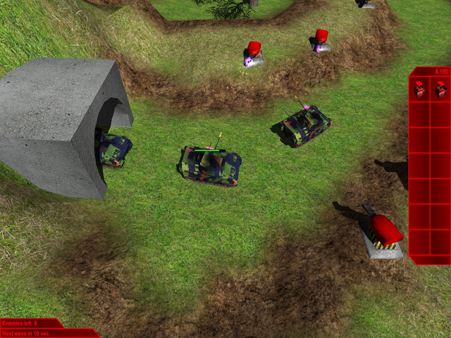 FreeGamia Tower Defence X