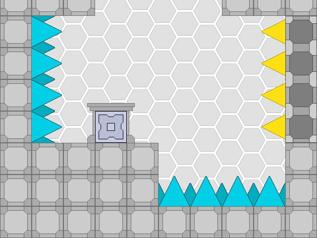 Gravity Box Game