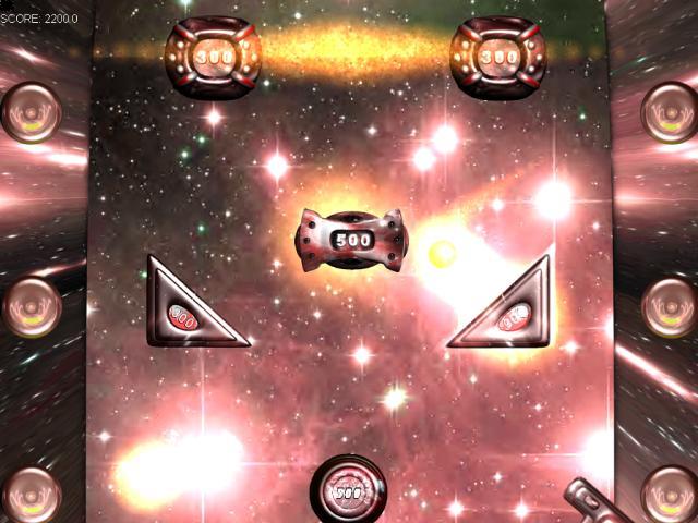 FreeGamia Red Star Pinball
