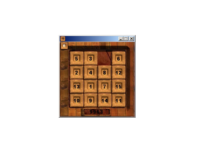 FreeGamia TMD Fifteens