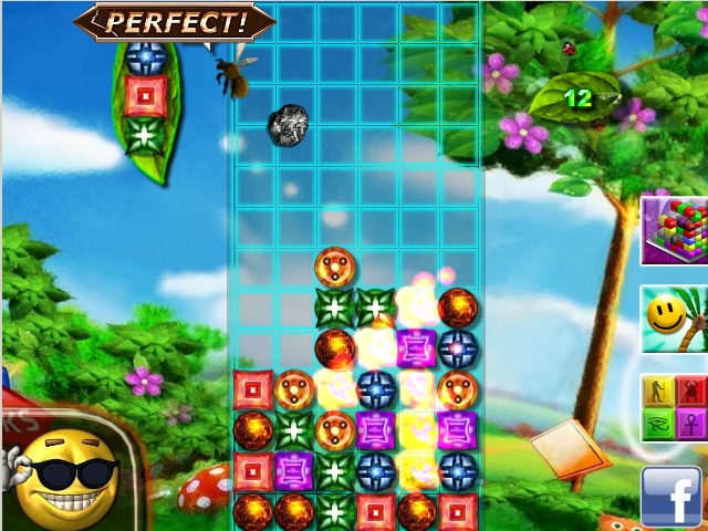 FreeGamia Columns Master II