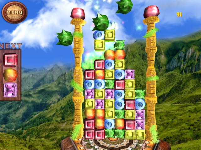 FreeGamia Shining Cubes