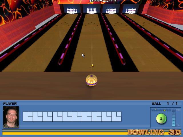 FreeGamia RnRBowling