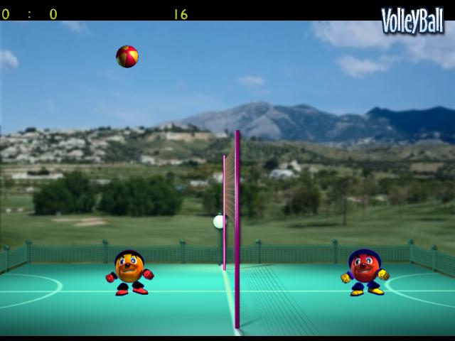 FreeGamia RTVBAll