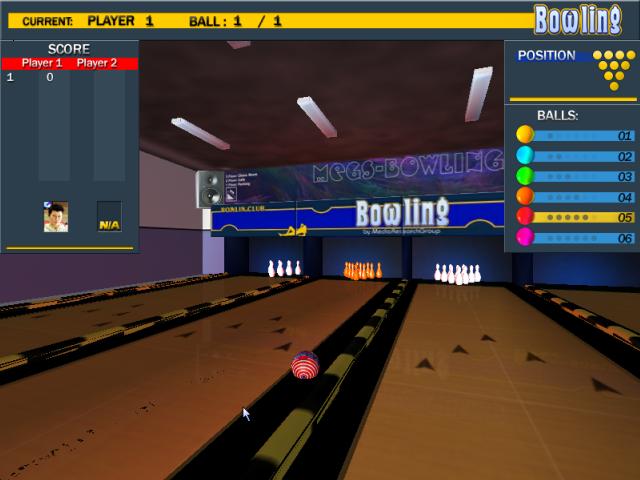FreeGamia Ebowling
