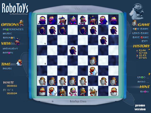 FreeGamia RTChess