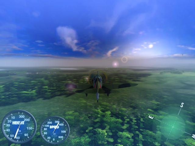 FreeGamia Sky Aces World War