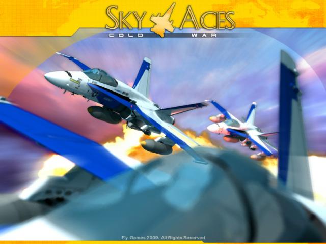 FreeGamia Sky Aces Cold War