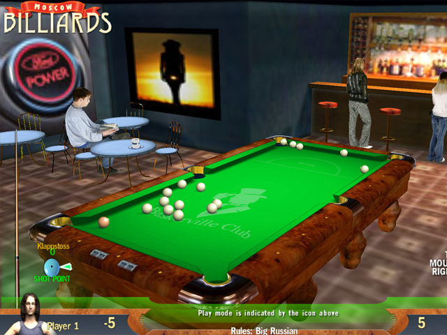 FreeGamia Billiards Pyramid