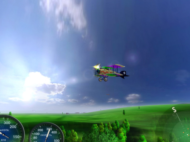 FreeGamia Sky Aces Verden Sky