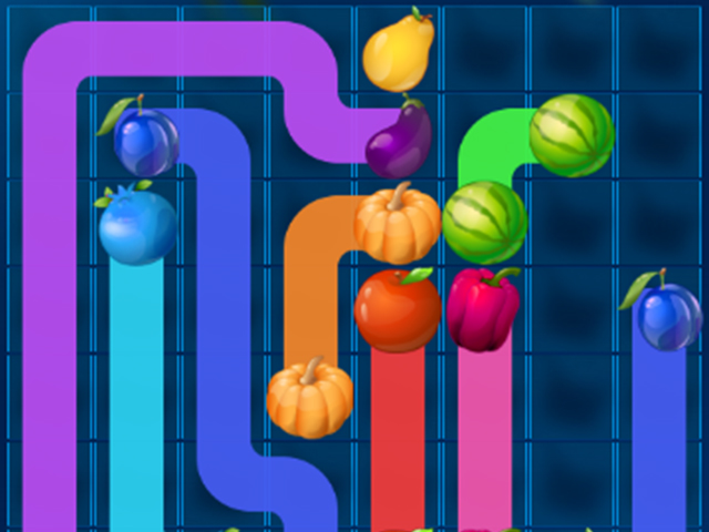 FreeGamia Fruits Connect