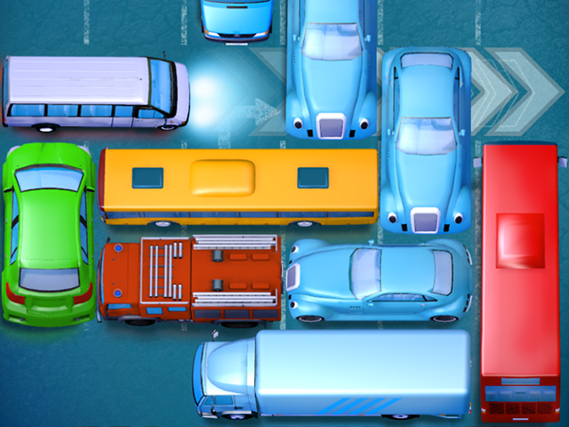 FreeGamia Parking