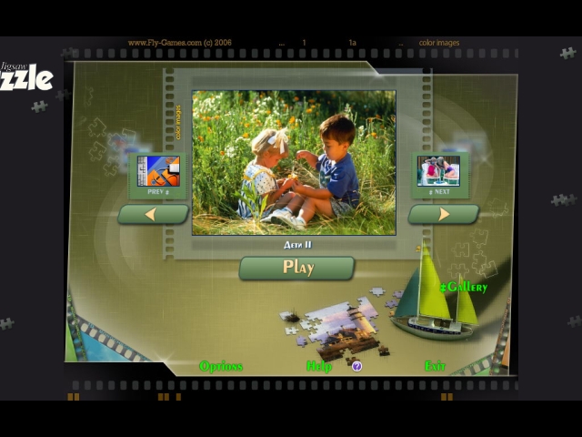 FreeGamia Puzzles Collection 3