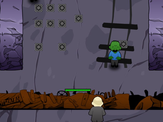 FreeGamia Underground Zombie