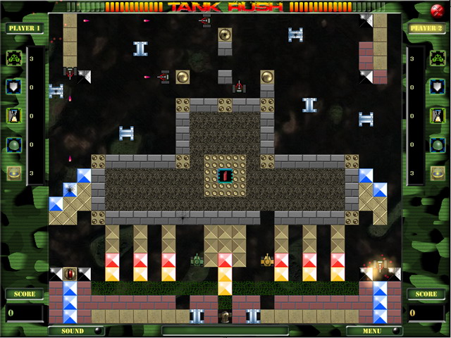 FreeGamia Tank Rush