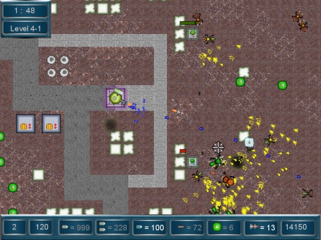 FreeGamia Unknown Attack