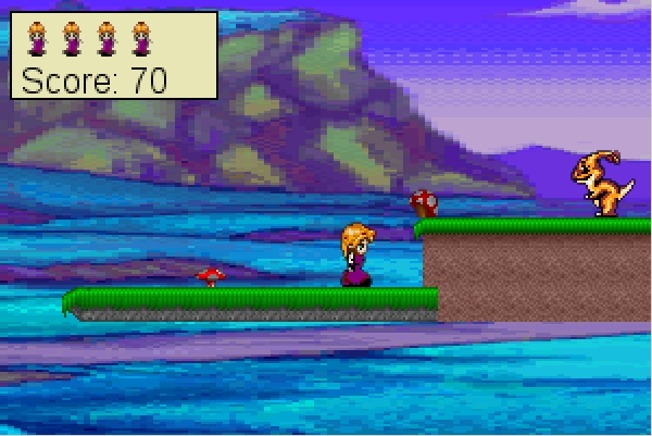FreeGamia Princess Adventures