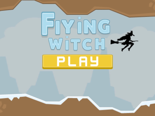 FreeGamia Flying Witch