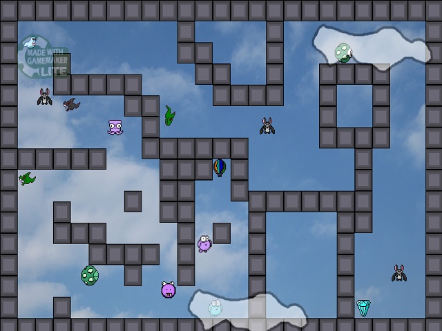 FreeGamia Balloon